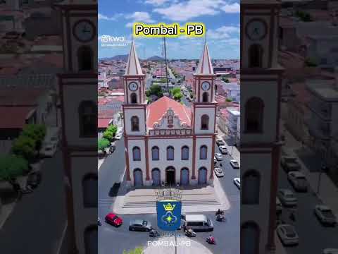 Pombal – PB 🇧🇷✨ | História e Beleza do Sertão Paraibano