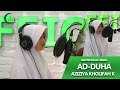Surah Adh Duha Aziziya Kholifah Khumairah Santri MI Azzikra