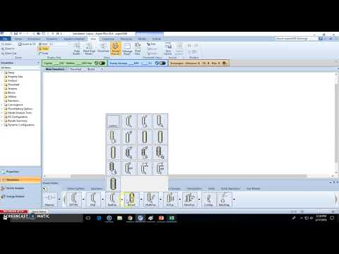 01 Aspen Plus Introductory Course