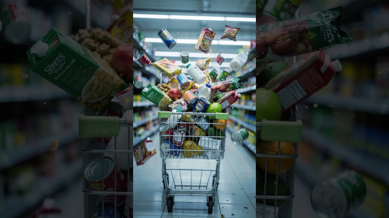 Supermarkt - Ich mache es anders