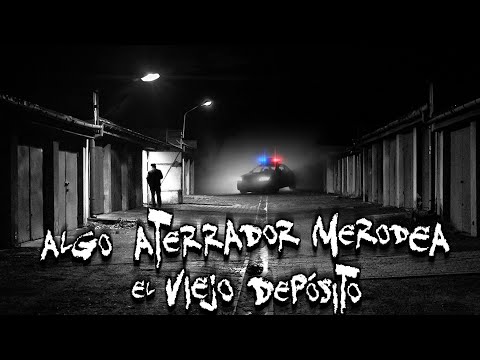 PARANORMAL POLICE EXPERIENCES | SOMETHING TERRIFYING IS PROWLING AROUND THE OLD WAREHOUSE | FP