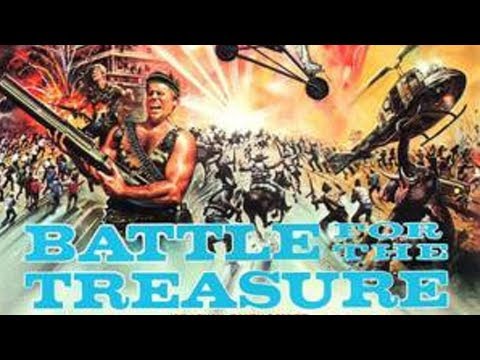 FILMARK INTERNATIONAL PRESENTS - BATTLE FOR THE TREASURE ( Credits )