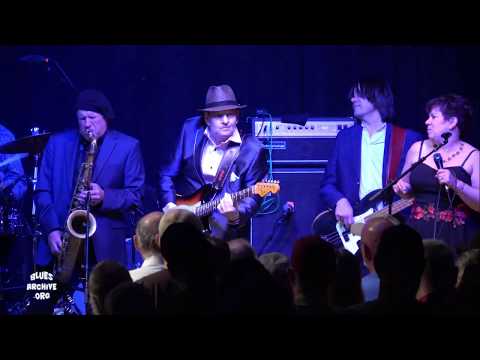 Ronnie Earl  - 'You Don't Know What Love Is' (Utah Blues Fest 20190615) HD