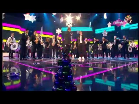 Milan Stankovic feat Mile Kitic - Gadure - Novogodisnji program - (TV Pink 31.12.2015.)