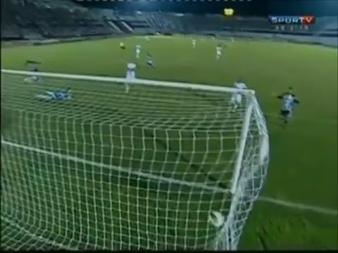 Botafogo 1 X 2 Comercial