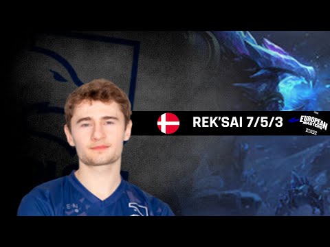 Highlights LDLC TynX with Rek'Sai - EU Masters 2020 Group Stage