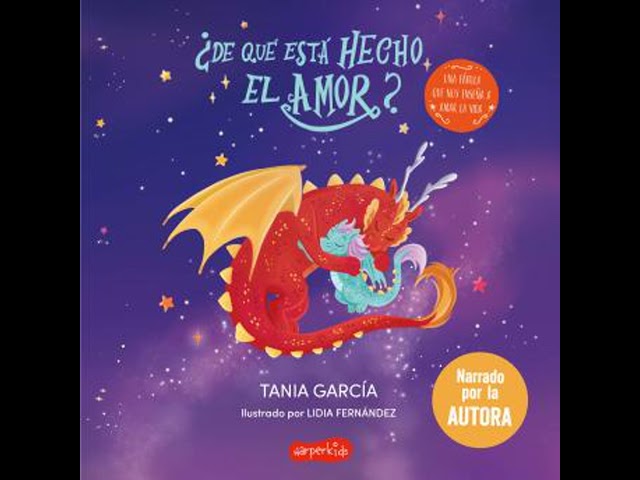 Vídeo relacionado con ¿De qué está hecho el amor? (HarperKids)