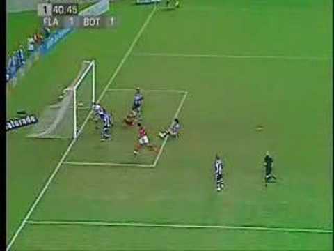 CB 2007- R3 - Flamengo 2 x 2 Botafogo