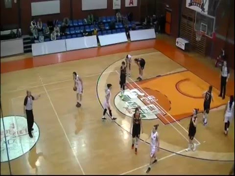 1ZLS 19 2015-16 Vrsac Swisslion - Radivoj Korac 57:64