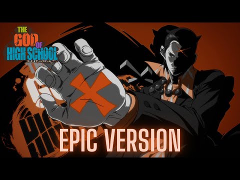 God of Highschool OST: Park Mujin Theme