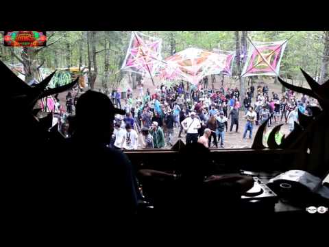 Space Byrd vs Meskita @ Indigo Generation 2 (Psy Magic Minds) Full HD