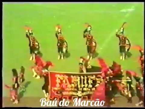 FAMUFS - CINFANCAM 1993 - BAÚ DO MARCÃO