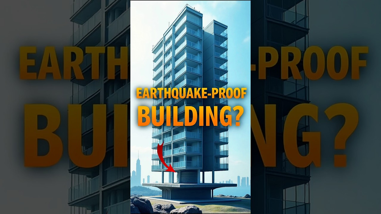 How Base Isolation Systems Protect Buildings During Earthquakes
