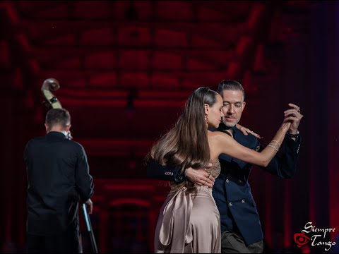 ' Milonga Del Angel ' - Solo Tango Orquesta