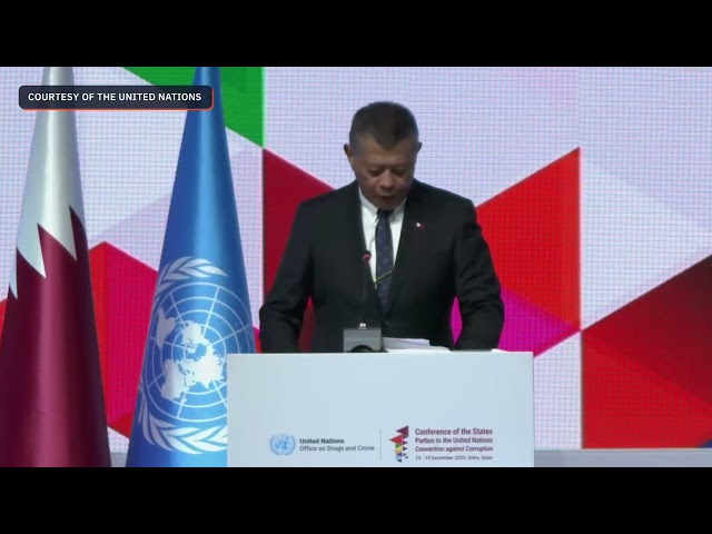 At UN summit, we ask how to keep up with borderless corruption