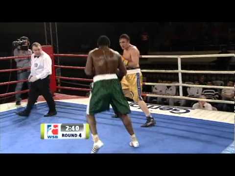 Sayak vs. Katende - Week 9 WSB Season 2