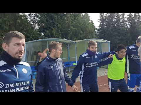 Zapowiedź meczu KS Lipno - Nasza Dyskobolia Grodzisk Wlkp.