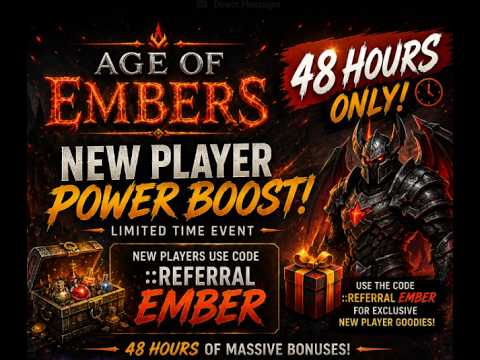 Age of Embers RSPS video thumbnail