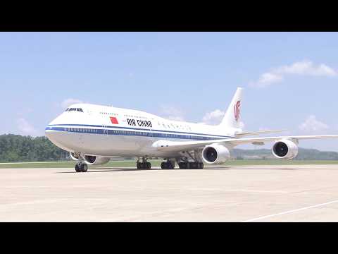 Xi Jinping arrives in Pyongyang for state visit to DPRK