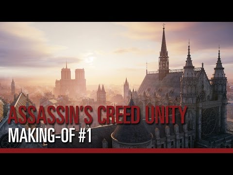 Assassin's Creed Unity en vidéo