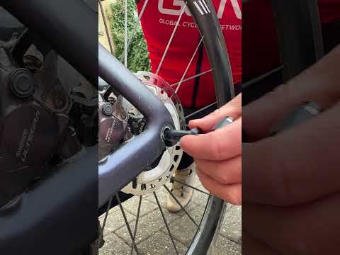 🔧 Remove & Replace Your Bike's Rear Wheel...SIMPLE ✅