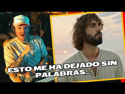 AMERICANO se queda sin palabras con Mikel Izal - El paraíso