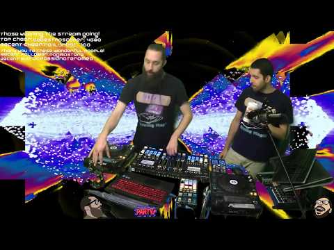 Minimal Tech House Techno Live DJ Mix From Twitch Live Stream Broadcast 4-8-18
