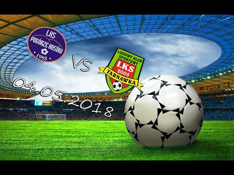 Pogórze Husów - LKS Tarnawka 1:2(Dawid Dulęba)