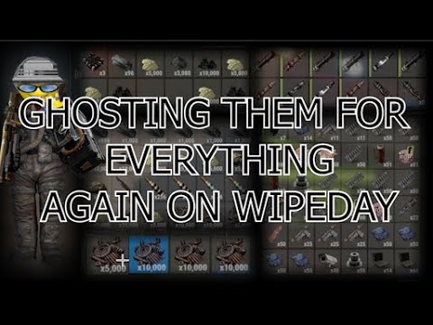 Ghosting a 20 man UKRANIAN ZERG BACK to BACK on WIPEDAY on -Destiny 2