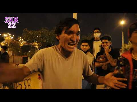 Tupac vs destino--FINAL-- batallón 🔥🔥