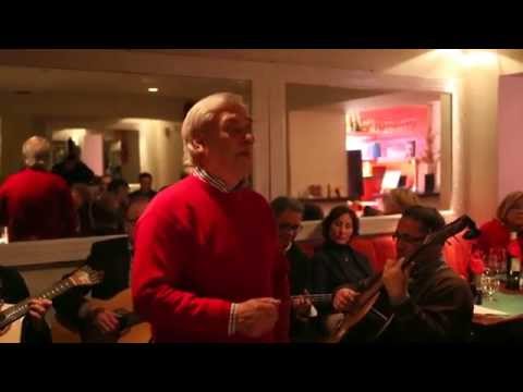 Horácio Barral, "Fado Tango" - "Esquina de rua"