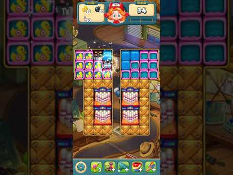 Toy Blast level 2141