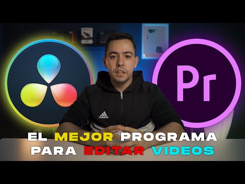 💻 El MEJOR programa para EMPEZAR a editar VIDEOS ( GRATIS )