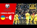 Ukraine vs Malta I EURO 2024 Qualifiers
