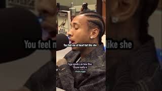 Tyga was traumatised from Dating Blac chyna 😭💀