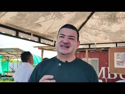 Gran Centro Cultural de Suan, al sur del Atlántico