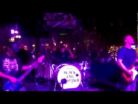 Black Eye Shiner Band live from Hot Shots
