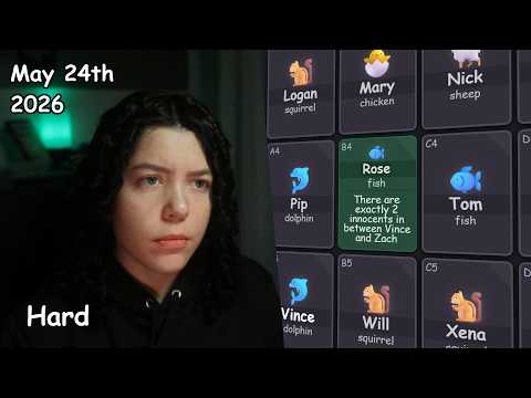 Clues by Sam 24th May 2026 answer preview