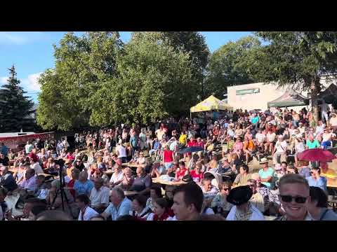 Lovčická Heligónka 2022 Bobáňovci (Lovčica-Trubín)