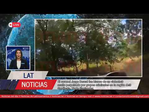 Ataque Violento en Norte de Santander: Emboscada a Comandante de Policía