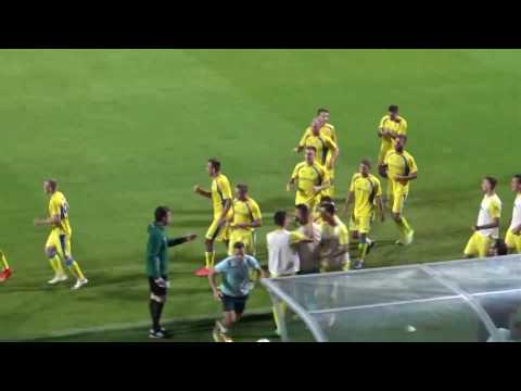 Vrhunci: Domžale - Valur 3:2