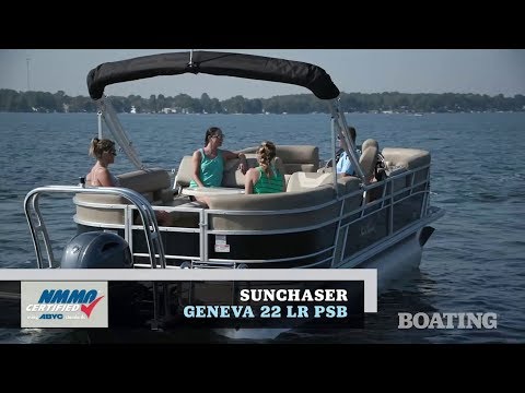 Boat Buyers Guide: 2020 SunChaser Geneva 22 LR PSB