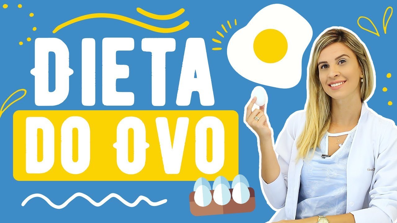 Dieta do Ovo 🥚 🍳