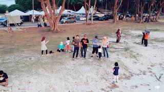 preview picture of video 'Bagan Lalang beach'