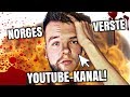 Video for norsk youtube kanal