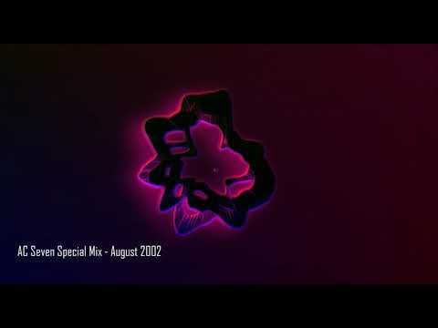 AC Seven Special Mix - August 2002