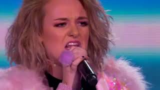 Grace Davies wows with her original song Do It Better / Six Chair Challenge / The X Factor 2017