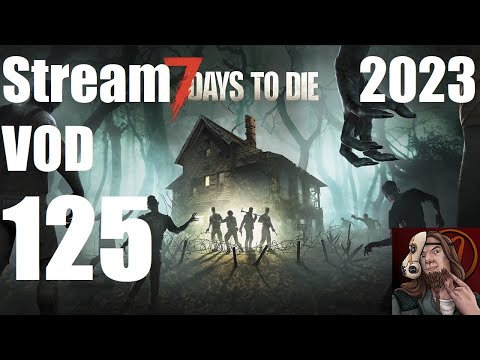 Der Irre Jäger Tag 3 // Stream VOD Nr.125 2023