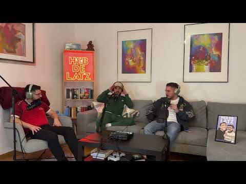 Heb de Latz! - Folge 04 - Trainer Isi und sein Traum von der Fussballakademie!