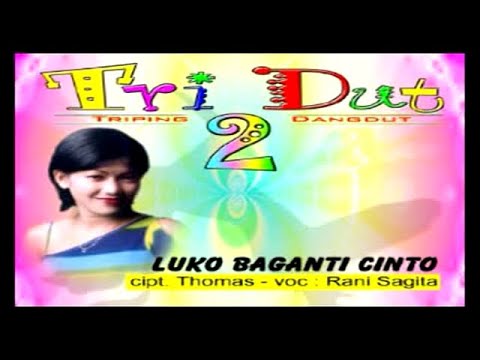 LUKO BAGANTI CINTO - Rani Sagita (Triping Dangdut 2) Karaoke